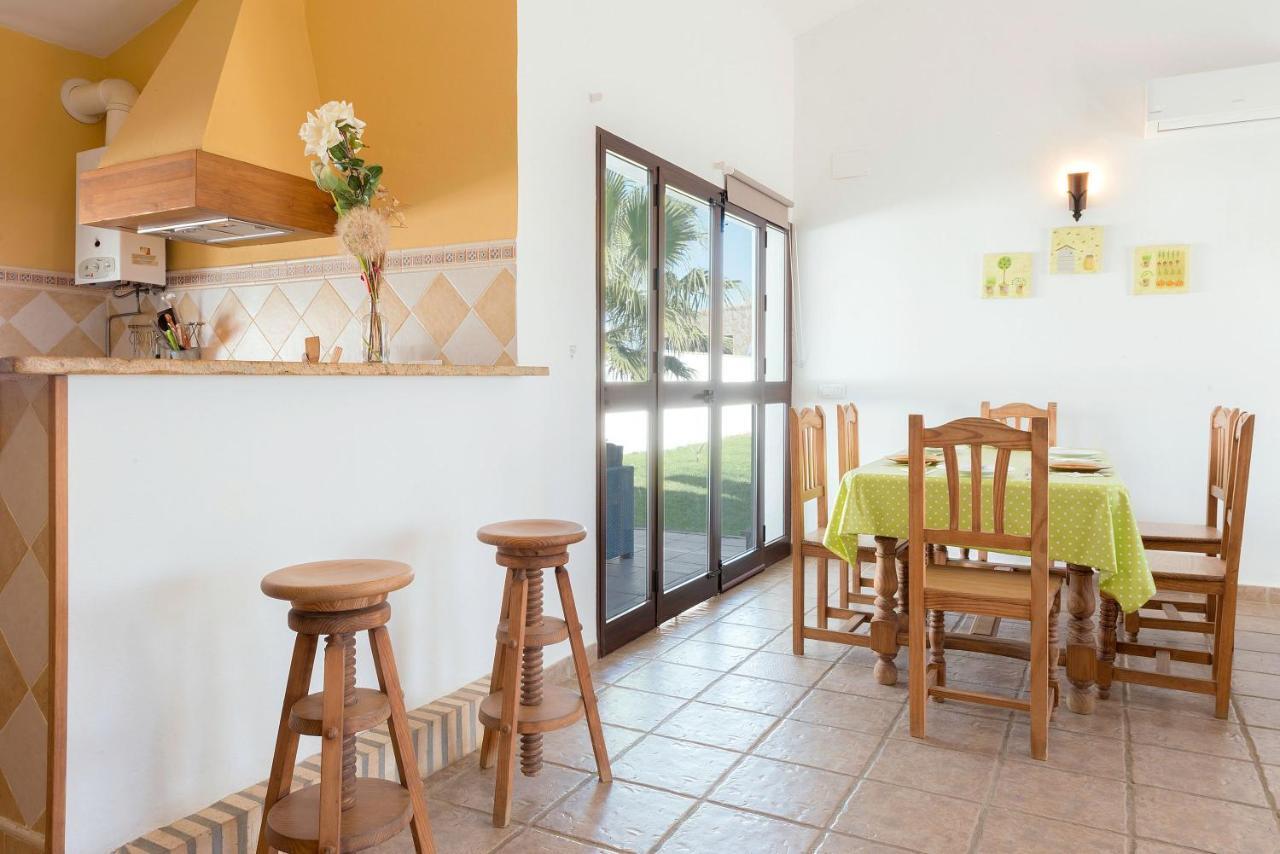 Casa Layda - Solo Familias Villa Conil De La Frontera Ngoại thất bức ảnh