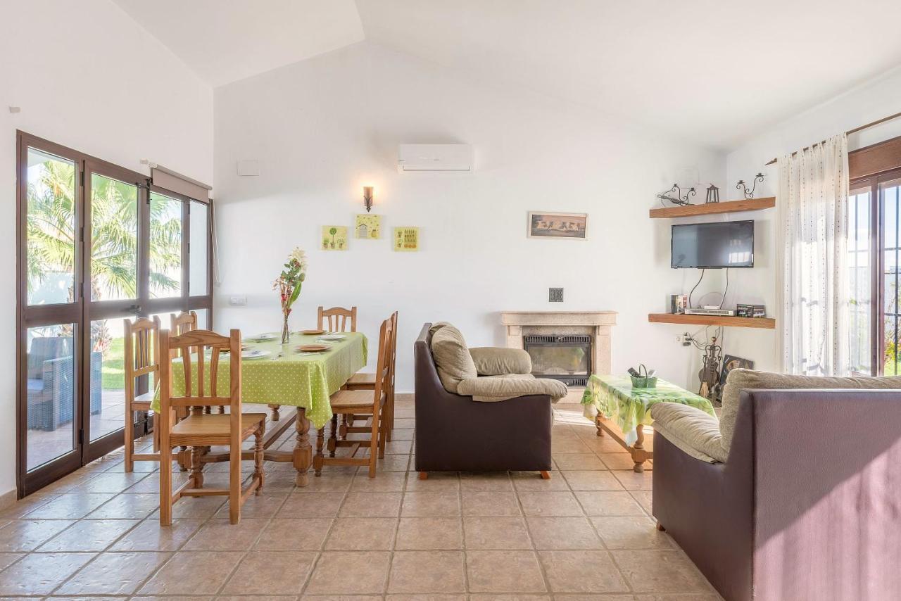 Casa Layda - Solo Familias Villa Conil De La Frontera Ngoại thất bức ảnh