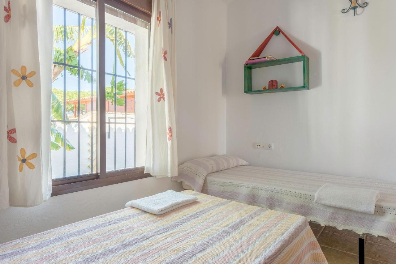 Casa Layda - Solo Familias Villa Conil De La Frontera Ngoại thất bức ảnh